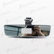 REARVIEW MIRROR for LAND ROVER DEFENDER 90 110 130 L663 2020+
Set includes:

LCD Rearview Mirror
Roof Shark Fin Antenna with Integrated HD Camera

NOTE: Professional installation is required.