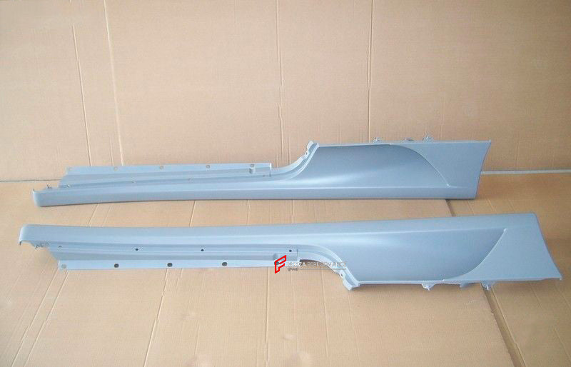 REPLACEMENT BODY KIT for FERRARI F430 2004 - 2009

Set includes:

Front Lip
Front Bumper
Side Skirts
Rear Bumper
Rear Diffuser

Material: Fiberglass

NOTE: Professional installation is required.

Why “Contact Us for Pricing”?

We don’t display fixed prices because our goal is to offer you the most competitive deal possible. Product costs often decrease over time, and by requesting a quote, you’ll receive our most up-to-date price on market.

SECURED PAYMENT METHODS&nbsp;
PayPal (+4.4% fee)
Visa / Mastercard