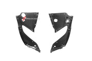 REPLACEMENT CARBON BODY KIT for FERRARI 812 SUPERFAST GTS 2017+

Set includes:

Front Splitter
Engine Bay Panels
Door Seals
Side Skirts
Rear Hood / Bonnet Lower Insert
Rear Lip
Rear Diffuser

Material: Dry Carbon

Note: Professional installation is required