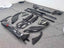 REPLACEMENT CARBON BODY KIT for FERRARI 812 SUPERFAST GTS 2017+

Set includes:

Front Splitter
Engine Bay Panels
Door Seals
Side Skirts
Rear Hood / Bonnet Lower Insert
Rear Lip
Rear Diffuser

Material: Dry Carbon

Note: Professional installation is required