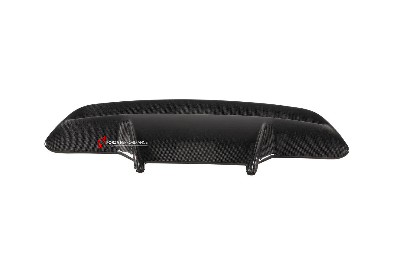 REPLACEMENT CARBON BODY KIT for FERRARI 812 SUPERFAST GTS 2017+

Set includes:

Front Splitter
Engine Bay Panels
Door Seals
Side Skirts
Rear Hood / Bonnet Lower Insert
Rear Lip
Rear Diffuser

Material: Dry Carbon

Note: Professional installation is required