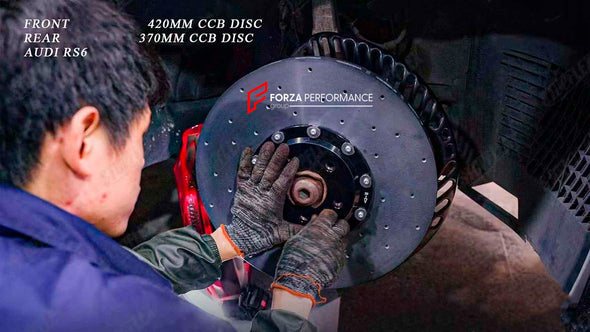 REPLACEMENT CARBON CERAMIC BRAKE DISK ROTORS for AUDI RS6 C8 2019+

Forza Performance Group offers various types of big brake kits, all types of aftermarket brake calipers, as well as genuine original brands of all types, such as AP Racing, Brembo, Akebono, AMG, M Performance, Audi, Porsche, Lamborghini, Toyota TRD, etc.

REPLACEMENT CARBON CERAMIC BRAKE DISK ROTORS for AUDI RS6 C8 2019+

Forza Performance Group offers various types of big brake kits, all types of aftermarket brake calipers, as well as genu