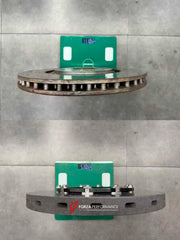 REPLACEMENT CARBON CERAMIC BRAKE DISK ROTORS for AUDI RS6 C8 2019+

Forza Performance Group offers various types of big brake kits, all types of aftermarket brake calipers, as well as genuine original brands of all types, such as AP Racing, Brembo, Akebono, AMG, M Performance, Audi, Porsche, Lamborghini, Toyota TRD, etc.

In the photos above you can see an installed Forza Performance Group set of carbon ceramic discs for the AUDI RS6 C8 2019+ with 420mm/368mm brake rotors.

Material: Carbon Ceramic

Current