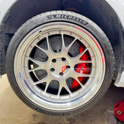 REPLACEMENT CARBON CERAMIC BRAKE DISK ROTORS for BMW M2 G87 2023+

Forza Performance Group offers various types of big brake kits, all types of aftermarket brake calipers, as well as genuine original brands of all types, such as AP Racing, Brembo, Akebono, AMG, M Performance, Audi, Porsche, Lamborghini, Toyota TRD, etc.

In the photos above you can see an installed Forza Performance Group set of carbon ceramic discs for the BMW M2 G87 with 400mm/370mm brake rotors.

Material: Carbon Ceramic

Current set inc