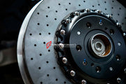 REPLACEMENT CARBON CERAMIC BRAKE DISK ROTORS for BMW M5 G90 G99 2024+

Forza Performance Group offers various types of big brake kits, all types of aftermarket brake calipers, as well as genuine original brands of all types, such as AP Racing, Brembo, Akebono, AMG, M Performance, Audi, Porsche, Lamborghini, Toyota TRD, etc.

Material: Carbon Ceramic

Current set includes:

2x 410-39mm Front Brake Discs

PLEASE INCLUDE YOUR VIN, MODEL AND YEAR WHEN PURCHASING.
