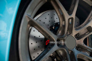 REPLACEMENT CARBON CERAMIC BRAKE DISK ROTORS for BMW M5 G90 G99 2024+

Forza Performance Group offers various types of big brake kits, all types of aftermarket brake calipers, as well as genuine original brands of all types, such as AP Racing, Brembo, Akebono, AMG, M Performance, Audi, Porsche, Lamborghini, Toyota TRD, etc.

Material: Carbon Ceramic

Current set includes:

2x 410-39mm Front Brake Discs

PLEASE INCLUDE YOUR VIN, MODEL AND YEAR WHEN PURCHASING.