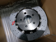REPLACEMENT CARBON CERAMIC BRAKE DISK ROTORS for DODGE CHALLENGER SRT HELLCAT 2015 - 2023