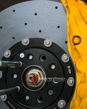 REPLACEMENT CARBON CERAMIC BRAKE DISK ROTORS for MASERATI LEVANTE M161 FACELIFT 2021 - 2024

Forza Performance Group offers various types of big brake kits, all types of aftermarket brake calipers, as well as genuine original brands of all types, such as AP Racing, Brembo, Akebono, AMG, M Performance, Audi, Porsche, Lamborghini, Toyota TRD, etc.

Material: Carbon Ceramic

Current set includes:

2x Front Brake discs 420 mm


PLEASE INCLUDE YOUR VIN, MODEL AND YEAR WHEN PURCHASING.