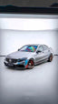REPLACEMENT CARBON CERAMIC BRAKE DISK ROTORS for MERCEDES-BENZ C63S AMG 2015 - 2021

Forza Performance Group offers various types of big brake kits, all types of aftermarket brake calipers, as well as genuine original brands of all types, such as AP Racing, Brembo, Akebono, AMG, M Performance, Audi, Porsche, Lamborghini, Toyota TRD, etc.

In the photos above you can see an installed Forza Performance Group set of carbon ceramic discs for the MERCEDES-BENZ C63S AMG with 390mm/360mm brake rotors.

Material: C
