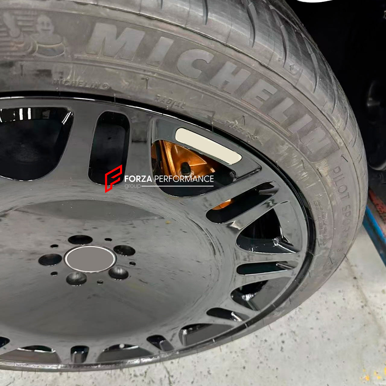 REPLACEMENT CARBON CERAMIC BRAKE DISK ROTORS for MERCEDES BENZ GLE W167

Forza Performance Group offers various types of big brake kits, all types of aftermarket brake calipers, as well as genuine original brands of all types, such as AP Racing, Brembo, Akebono, AMG, M Performance, Audi, Porsche, Lamborghini, Toyota TRD, etc.

Material: Carbon Ceramic

Current set includes:

2x Front Brake discs 420 mm

2x Rear Brake discs 380 mm


PLEASE INCLUDE YOUR VIN, MODEL AND YEAR WHEN PURCHASING.