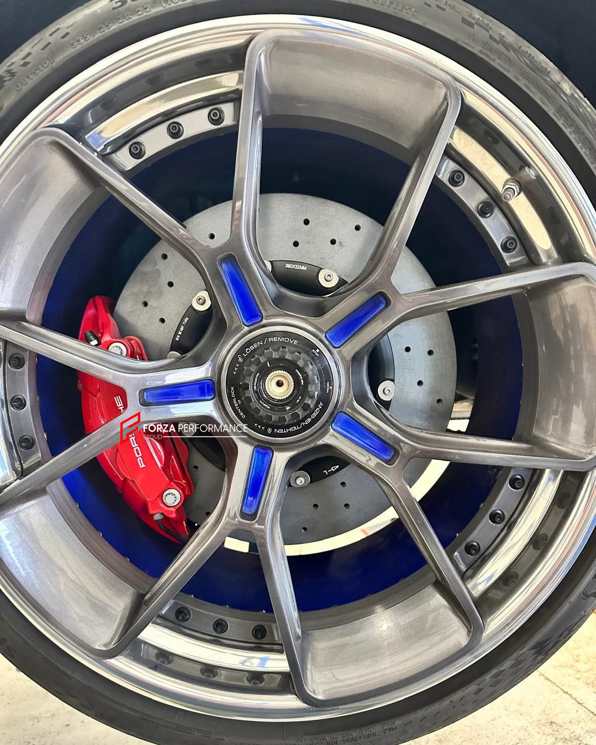 REPLACEMENT CARBON CERAMIC BRAKE DISK ROTORS for PORSCHE 911 992.1 GTS 2019 - 2025

Forza Performance Group offers various types of big brake kits, all types of aftermarket brake calipers, as well as genuine original brands of all types, such as AP Racing, Brembo, Akebono, AMG, M Performance, Audi, Porsche, Lamborghini, Toyota TRD, etc.

Material: Carbon Ceramic

Current set includes:

2x Front Brake discs 410 mm

2x Rear Brake discs 390 mm


PLEASE INCLUDE YOUR VIN, MODEL AND YEAR WHEN PURCHASING.