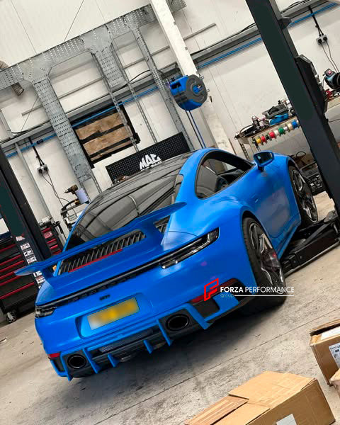 REPLACEMENT CARBON CERAMIC BRAKE DISK ROTORS for PORSCHE 911 992.1 GTS 2019 - 2025

Forza Performance Group offers various types of big brake kits, all types of aftermarket brake calipers, as well as genuine original brands of all types, such as AP Racing, Brembo, Akebono, AMG, M Performance, Audi, Porsche, Lamborghini, Toyota TRD, etc.

Material: Carbon Ceramic

Current set includes:

2x Front Brake discs 410 mm

2x Rear Brake discs 390 mm


PLEASE INCLUDE YOUR VIN, MODEL AND YEAR WHEN PURCHASING.
