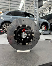 REPLACEMENT CARBON CERAMIC FRONT BRAKE DISK ROTORS for AUDI RS3 8Y 2021 - 2024

Forza Performance Group offers various types of big brake kits, all types of aftermarket brake calipers, as well as genuine original brands of all types, such as AP Racing, Brembo, Akebono, AMG, M Performance, Audi, Porsche, Lamborghini, Toyota TRD, etc.

Material: Carbon Ceramic

Current set includes:

2x Front Brake discs 380 mm


PLEASE INCLUDE YOUR VIN, MODEL AND YEAR WHEN PURCHASING.