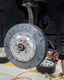REPLACEMENT CCB CARBON CERAMIC BRAKE DISK ROTORS for AUDI S8 D4 2012 - 2014

Forza Performance Group offers various types of big brake kits, all types of aftermarket brake calipers, as well as genuine original brands of all types, such as AP Racing, Brembo, Akebono, AMG, M Performance, Audi, Porsche, Lamborghini, Toyota TRD, etc.

In the photos above you can see an installed Forza Performance Group set of carbon ceramic discs for the AUDI S8 D4 2012 - 2014 with 400mm/370mm brake rotors.

Material: Carbon Ce