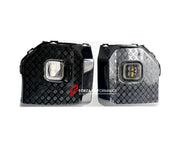 REPLACEMENT FOG LIGHTS for TOYOTA LAND CRUISER 250 LC 250 2023+

Set includes:

Fog Lights

Material: Aluminium, Plastic. 