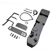 REPLACEMENT FUEL GAS TANK for DODGE RAM 1500 TRX 2021+

Set includes:

Gas Fuel Tank
Fuel Pump
Installation Manual

Material: Steel

Tank Capacity: 186 litre (49.1 Gallon)

Note: Professional installation is required.