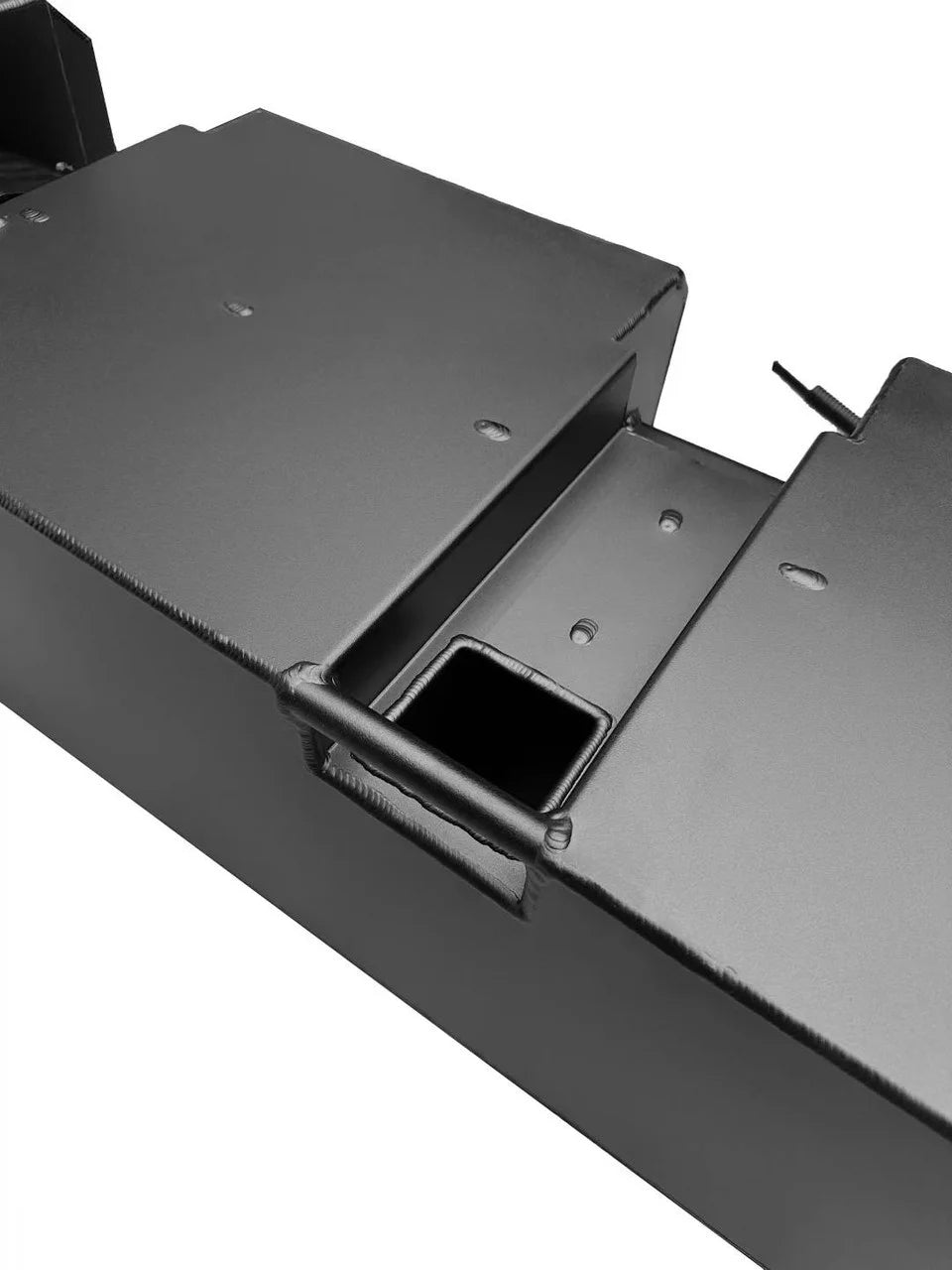 REPLACEMENT FUEL GAS TANK for DODGE RAM 1500 TRX 2021+

Set includes:

Gas Fuel Tank
Fuel Pump
Installation Manual

Material: Steel

Tank Capacity: 186 litre (49.1 Gallon)

Note: Professional installation is required.