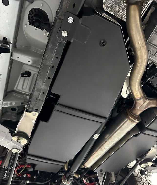 REPLACEMENT FUEL GAS TANK for LEXUS GX550 J250 2023+

Set includes:

Gas Fuel Tank
Fuel Pump
Installation Manual

Material: Steel

Tank Capacity: 110 litre (29 Gallon)

Note: Professional installation is required.