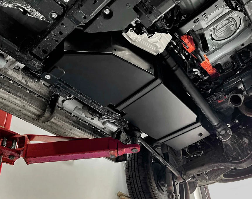 REPLACEMENT FUEL GAS TANK for LEXUS LX700H 2021+

Set includes:

Gas Fuel Tank
Fuel Pump
Installation Manual

Material: Steel

Tank Capacity: 110 litre (29 Gallon)

Note: Professional installation is required.