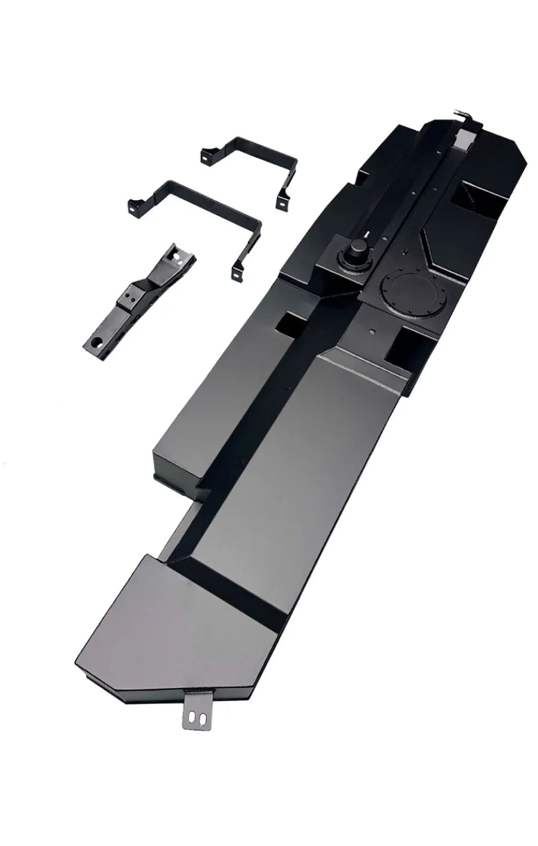 REPLACEMENT LONG RANGE FUEL TANK SYSTEM 200L, +130L (EXTRA 34 GAL) EXTENDED RANGE for TOYOTA HIACE H300 2019+ 3.5T