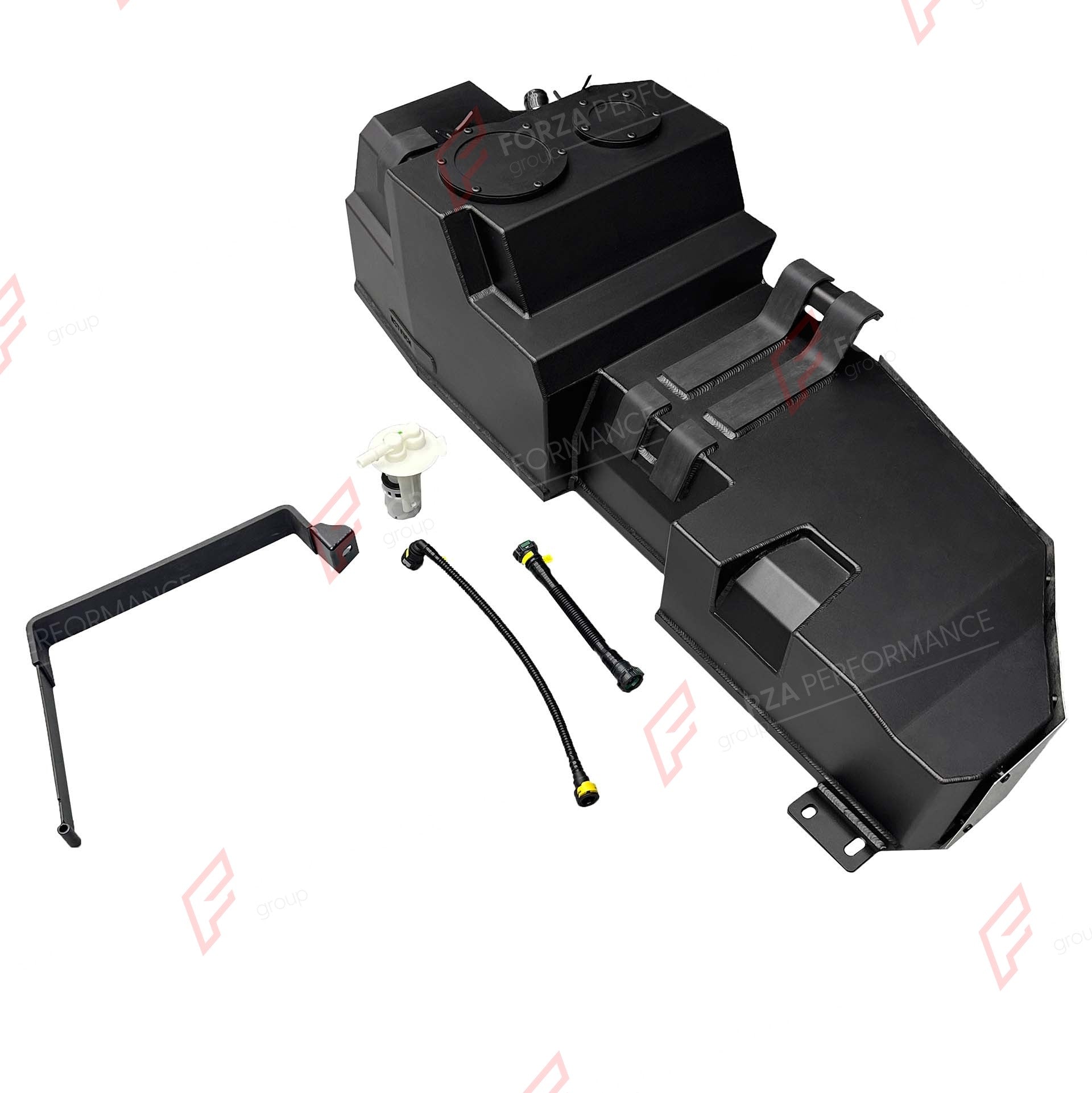 REPLACEMENT LONG RANGE FUEL TANK SYSTEM 110L, +42L (EXTRA 11 GAL) EXTENDED RANGE for LEXUS GX550 2.4T PETROL 2024+