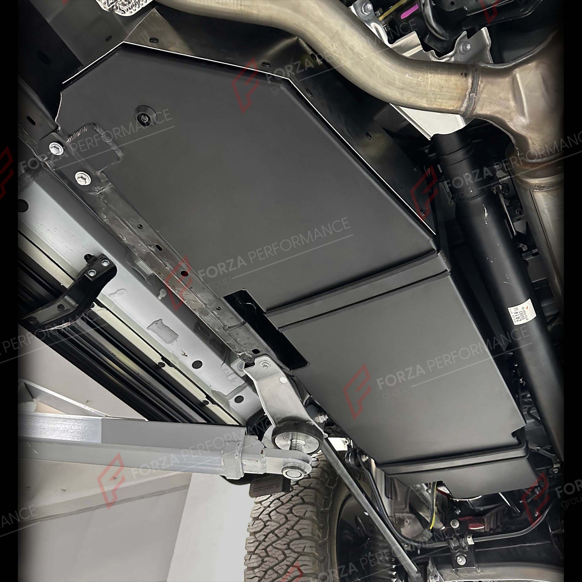 REPLACEMENT LONG RANGE FUEL TANK SYSTEM 110L, +42L (EXTRA 11 GAL) EXTENDED RANGE for LEXUS GX550 2.4T PETROL 2024+