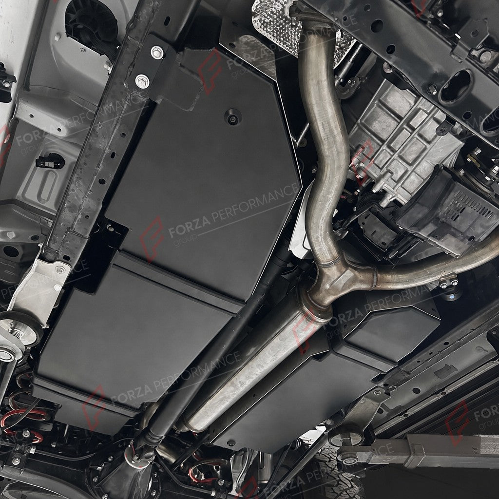 REPLACEMENT LONG RANGE FUEL TANK SYSTEM 110L, +42L (EXTRA 11 GAL) EXTENDED RANGE for LEXUS GX550 2.4T PETROL 2024+
