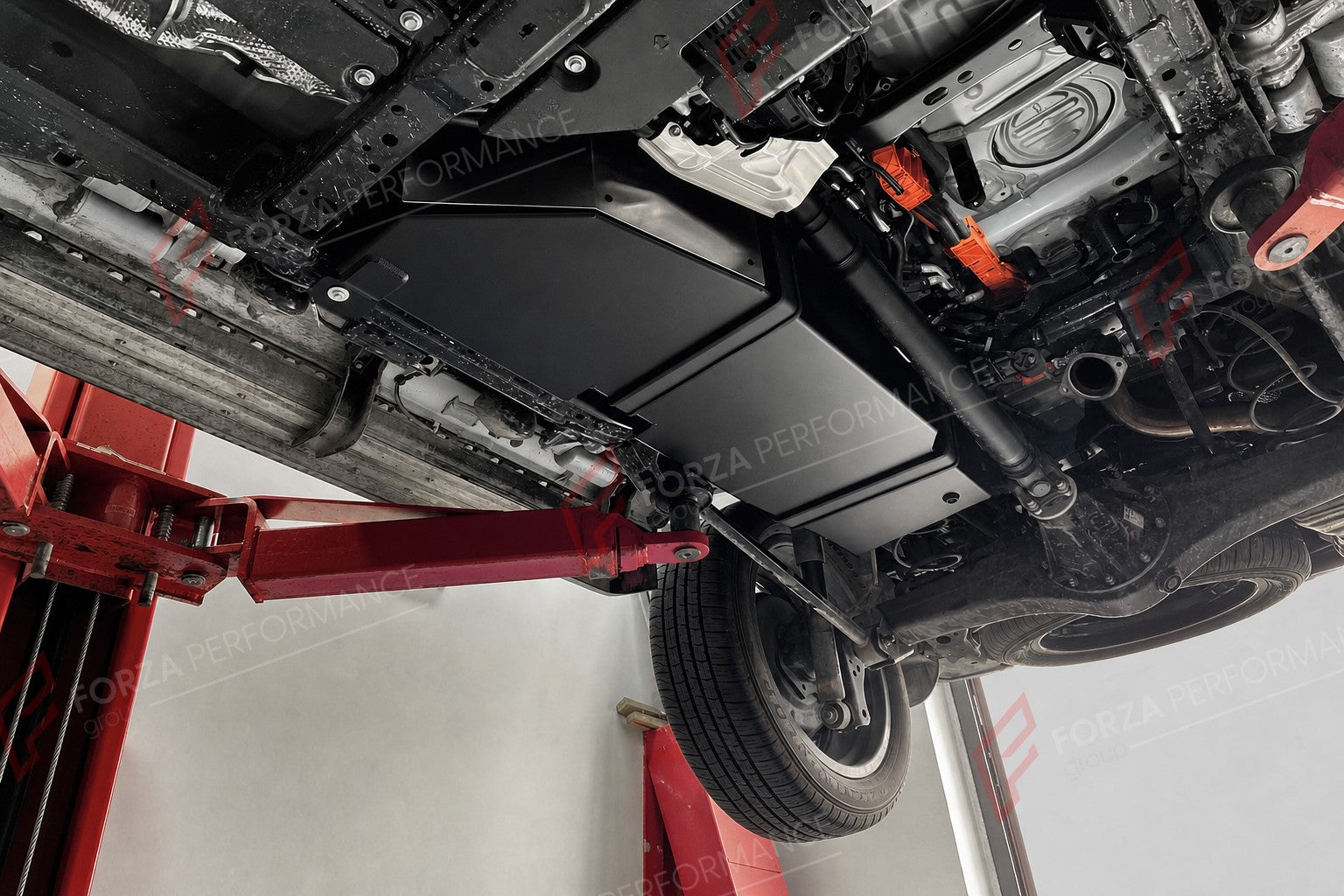REPLACEMENT LONG RANGE FUEL TANK SYSTEM 110L, +42L (EXTRA 11 GAL) EXTENDED RANGE for LEXUS LX700H 3.5TT (HEV/PETROL) 2024+