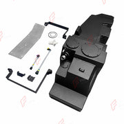 REPLACEMENT LONG RANGE FUEL TANK SYSTEM 110L, +42L (EXTRA 11 GAL) EXTENDED RANGE for TOYOTA LAND CRUISER PRADO LC250 2.4T HYBRID PETROL 2023+