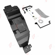 REPLACEMENT LONG RANGE FUEL TANK SYSTEM 110L, +42L (EXTRA 11 GAL) EXTENDED RANGE for TOYOTA LAND CRUISER PRADO LC250 2.4T HYBRID PETROL 2023+