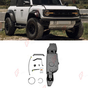 REPLACEMENT LONG RANGE FUEL TANK SYSTEM 115L, +35L (EXTRA 9 GAL) EXTENDED RANGE for FORD BRONCO RAPTOR 3.0T GASOLINE 2021+