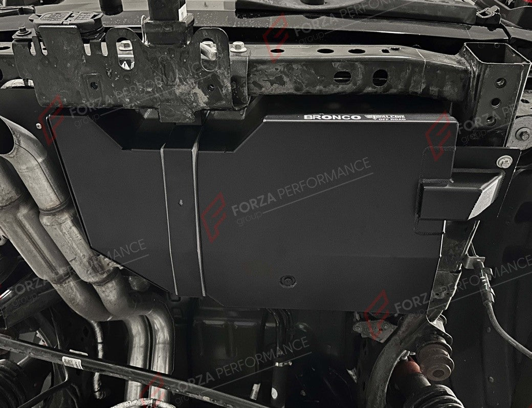 REPLACEMENT LONG RANGE FUEL TANK SYSTEM 115L, +35L (EXTRA 9 GAL) EXTENDED RANGE for FORD BRONCO RAPTOR 3.0T GASOLINE 2021+