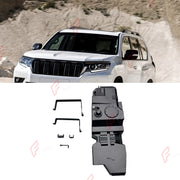 REPLACEMENT LONG RANGE FUEL TANK SYSTEM 120L, +33L (EXTRA 9 GAL) EXTENDED RANGE for TOYOTA LAND CRUISER PRADO LC150 2.7L PETROL 2010-2024
