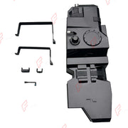 REPLACEMENT LONG RANGE FUEL TANK SYSTEM 120L, +33L (EXTRA 9 GAL) EXTENDED RANGE for TOYOTA LAND CRUISER PRADO LC150 2.7L PETROL 2010-2024