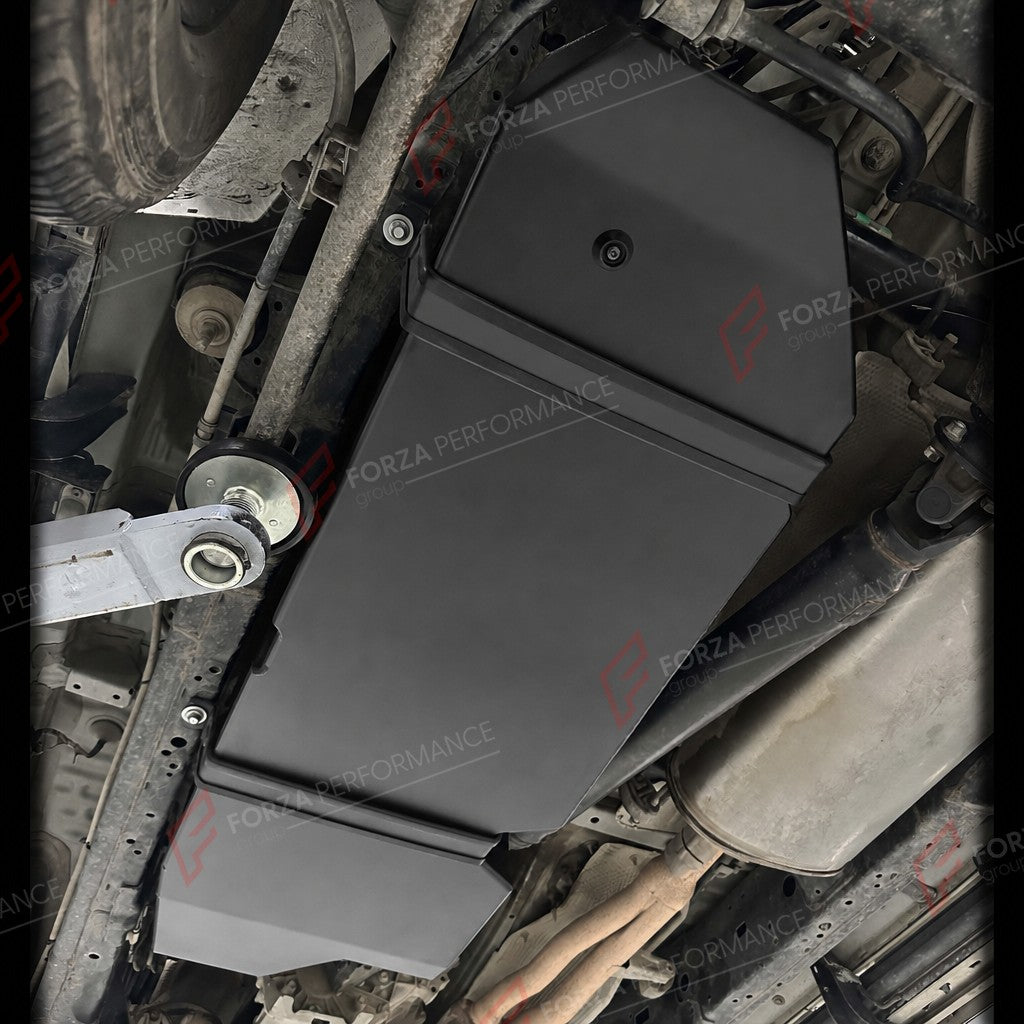 REPLACEMENT LONG RANGE FUEL TANK SYSTEM 120L, +33L (EXTRA 9 GAL) EXTENDED RANGE for TOYOTA LAND CRUISER PRADO LC150 2.7L PETROL 2010-2024