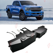 REPLACEMENT LONG RANGE FUEL TANK SYSTEM 135L, +55L (EXTRA 15 GAL) EXTENDED RANGE for FORD RANGER 2.3T GASOLINE 2022+