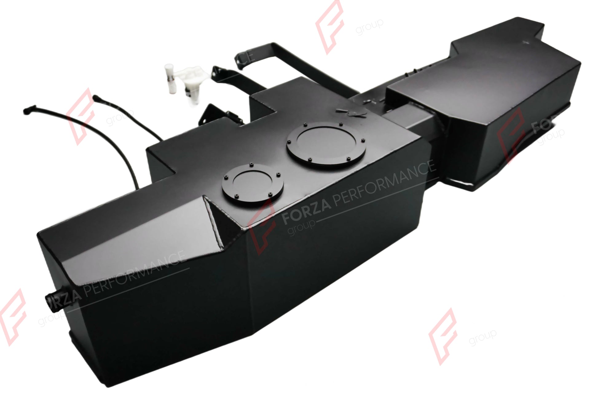 REPLACEMENT LONG RANGE FUEL TANK SYSTEM 135L, +55L (EXTRA 15 GAL) EXTENDED RANGE for FORD RANGER 2.3T GASOLINE 2022+