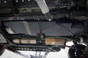 REPLACEMENT LONG RANGE FUEL TANK SYSTEM 135L, +55L (EXTRA 15 GAL) EXTENDED RANGE for FORD RANGER 2.3T GASOLINE 2022+