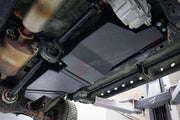 REPLACEMENT LONG RANGE FUEL TANK SYSTEM 135L, +55L (EXTRA 15 GAL) EXTENDED RANGE for FORD RANGER 2.3T GASOLINE 2022+