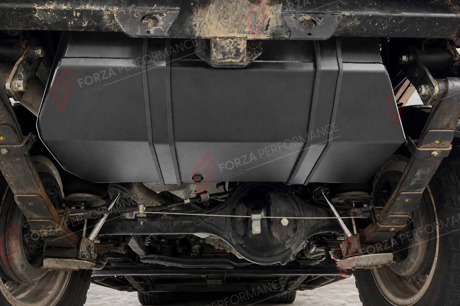 REPLACEMENT LONG RANGE FUEL TANK SYSTEM 139L, +49L (EXTRA 13 GAL) EXTENDED RANGE for TOYOTA LAND CRUISER LC71 2.8T DIESEL 2007+