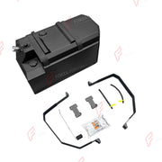 REPLACEMENT LONG RANGE FUEL TANK SYSTEM 139L, +49L (EXTRA 13 GAL) EXTENDED RANGE for TOYOTA LAND CRUISER LC71 2.8T DIESEL 2007+