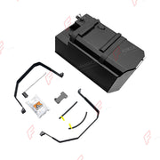 REPLACEMENT LONG RANGE FUEL TANK SYSTEM 139L, +49L (EXTRA 13 GAL) EXTENDED RANGE for TOYOTA LAND CRUISER LC71 2.8T DIESEL 2007+