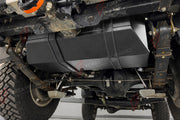 REPLACEMENT LONG RANGE FUEL TANK SYSTEM 139L, +49L (EXTRA 13 GAL) EXTENDED RANGE for TOYOTA LAND CRUISER LC71 2.8T DIESEL 2007+