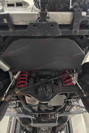 REPLACEMENT LONG RANGE FUEL TANK SYSTEM 142L, +47L (EXTRA 12 GAL) EXTENDED RANGE for NISSAN PATROL Y61 4.8L PETROL 2003+