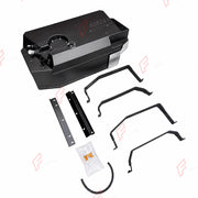 REPLACEMENT LONG RANGE FUEL TANK SYSTEM 142L, +47L (EXTRA 12 GAL) EXTENDED RANGE for NISSAN PATROL Y61 4.8L PETROL 2003+
