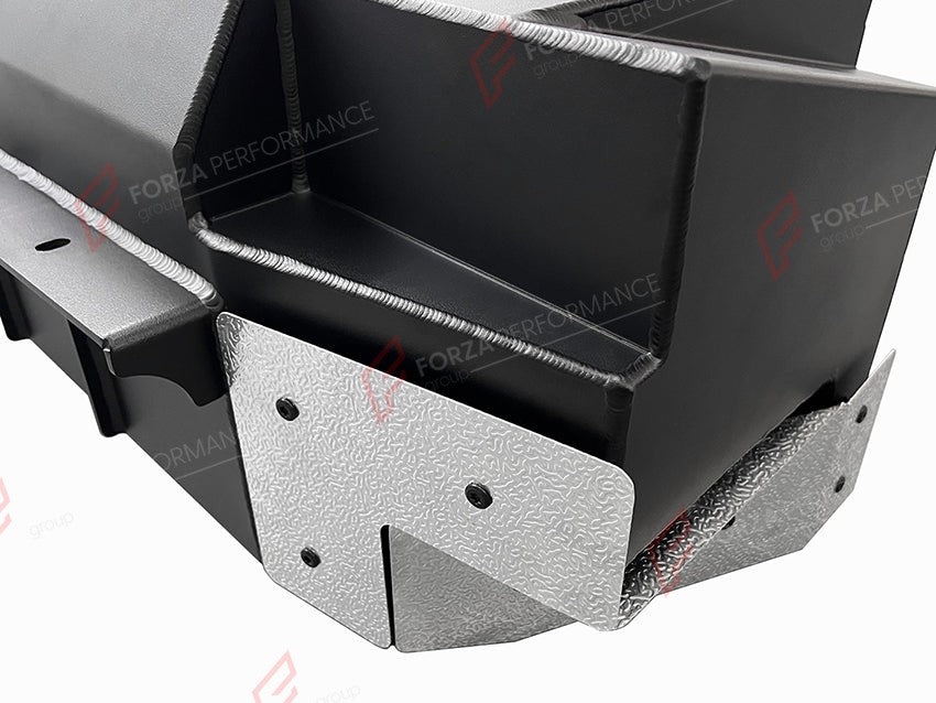 REPLACEMENT LONG RANGE FUEL TANK SYSTEM 142L, +47L (EXTRA 12 GAL) EXTENDED RANGE for NISSAN PATROL Y61 4.8L PETROL 2003+