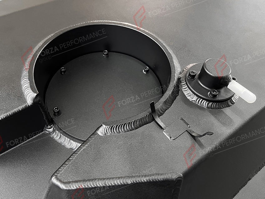 REPLACEMENT LONG RANGE FUEL TANK SYSTEM 142L, +47L (EXTRA 12 GAL) EXTENDED RANGE for NISSAN PATROL Y61 4.8L PETROL 2003+