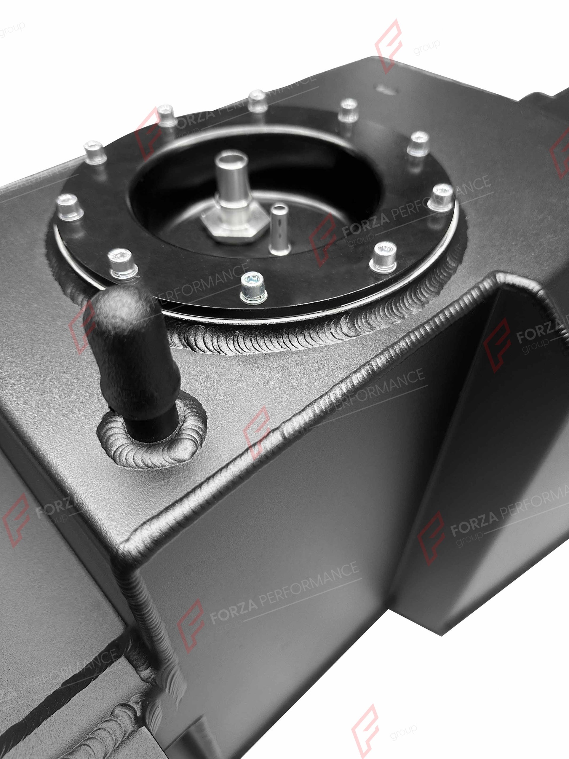 REPLACEMENT LONG RANGE FUEL TANK SYSTEM 180L, +90L (EXTRA 24 GAL) EXTENDED RANGE for TOYOTA LAND CRUISER LC76 2.8T DIESEL 2007+