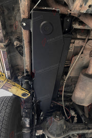 REPLACEMENT LONG RANGE FUEL TANK SYSTEM 180L, +90L (EXTRA 24 GAL) EXTENDED RANGE for TOYOTA LAND CRUISER LC76 2.8T DIESEL 2007+