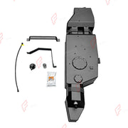 REPLACEMENT LONG RANGE FUEL TANK SYSTEM 98L, +34L (EXTRA 9 GAL) EXTENDED RANGE for FORD BRONCO 2-DOOR 2.3T/2.7T GASOLINE 2021+